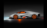 Lamborghini Egoista Fifty Anniversary 2013 